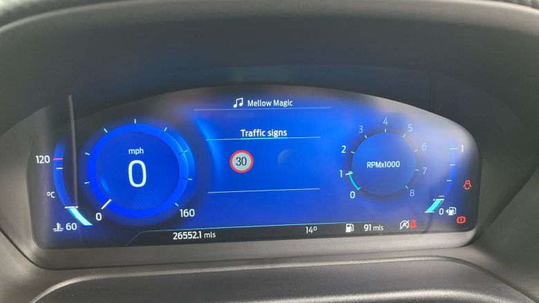 Ford Puma 1.0 EcoBoost Hybrid mHEV ST-Line Vignale 5dr Petrol Hatchback